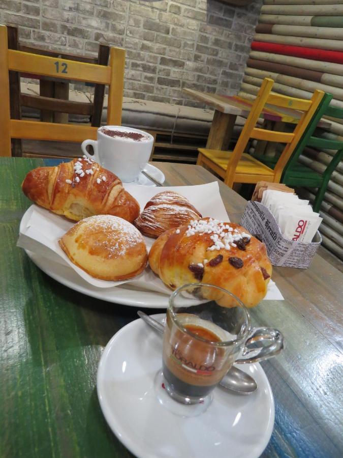 L'arco E Il Vico Bed & Breakfast Napels