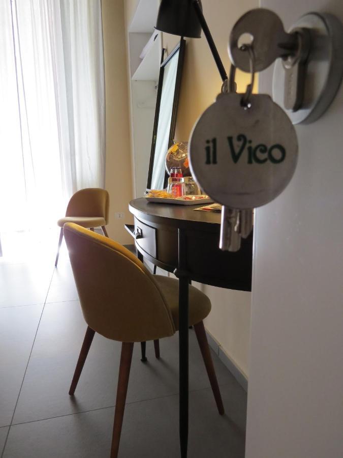 Bed & Breakfast L'arco E Il Vico Napels