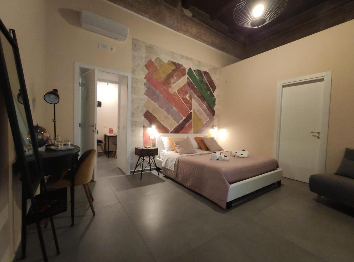 L'arco E Il Vico Napels